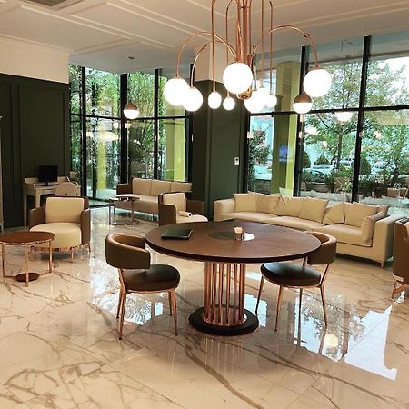 Yesilyurt Park Otel 초를루 외부 사진