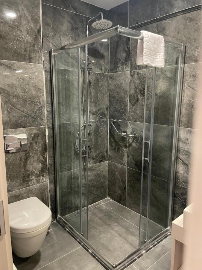 Yesilyurt Park Otel 초를루 외부 사진