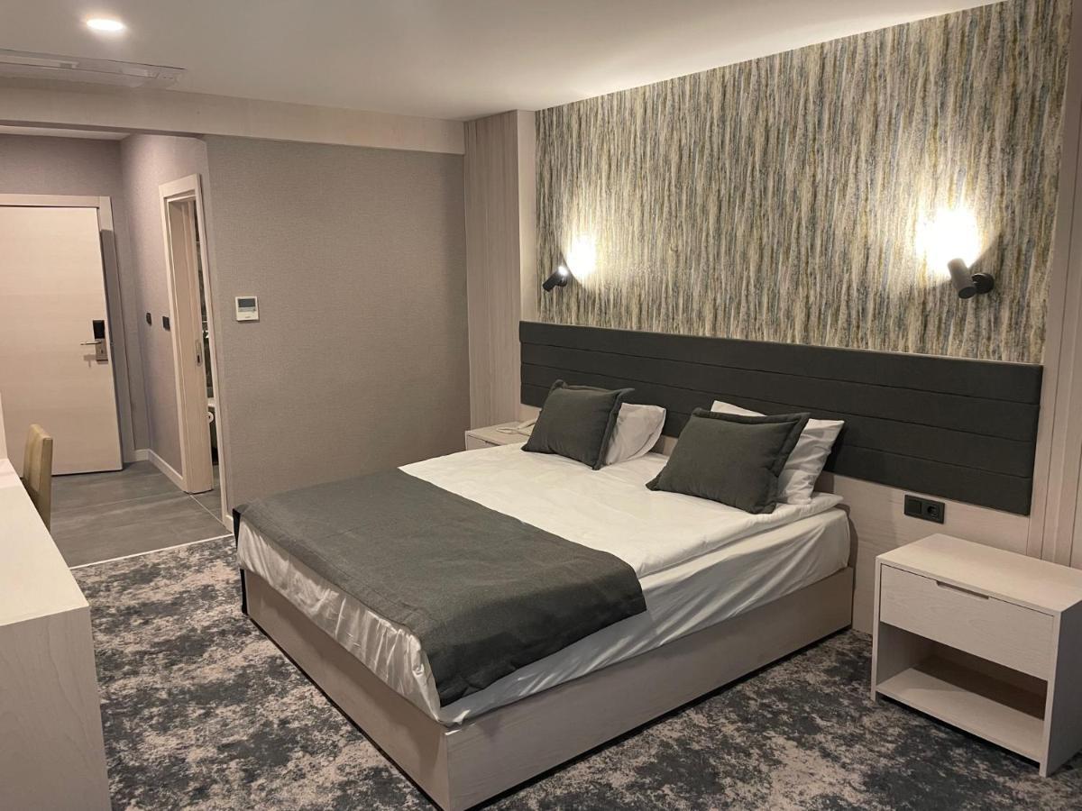Yesilyurt Park Otel 초를루 외부 사진