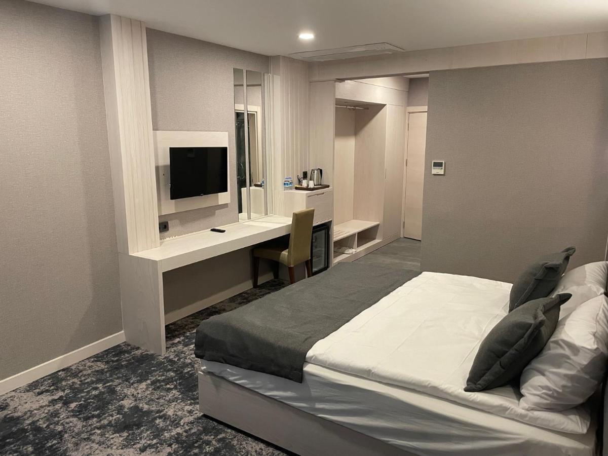 Yesilyurt Park Otel 초를루 외부 사진