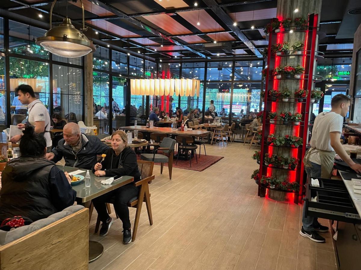 Yesilyurt Park Otel 초를루 외부 사진