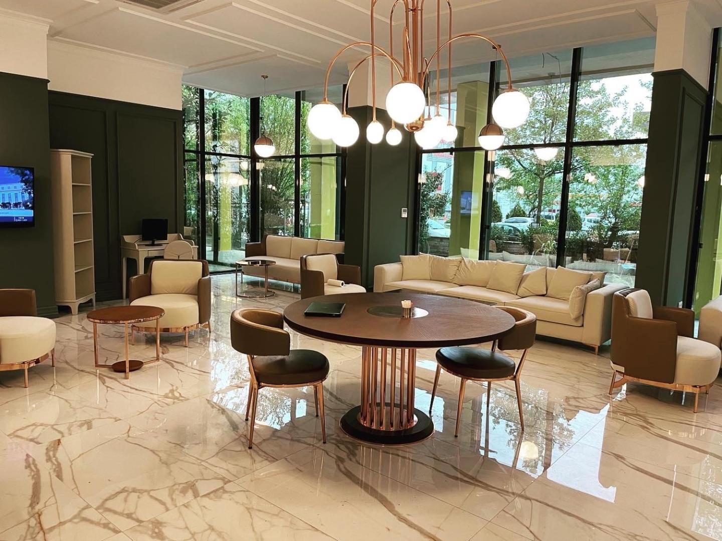 Yesilyurt Park Otel 초를루 외부 사진