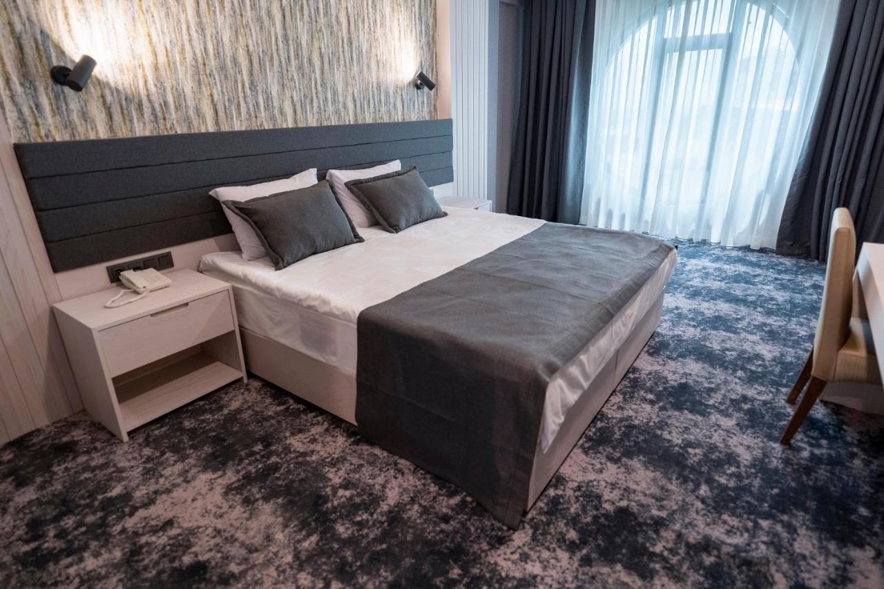 Yesilyurt Park Otel 초를루 외부 사진