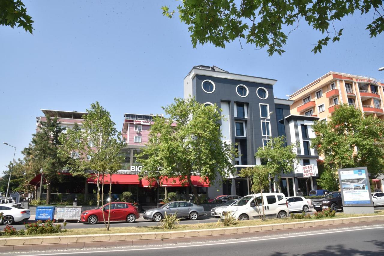 Yesilyurt Park Otel 초를루 외부 사진