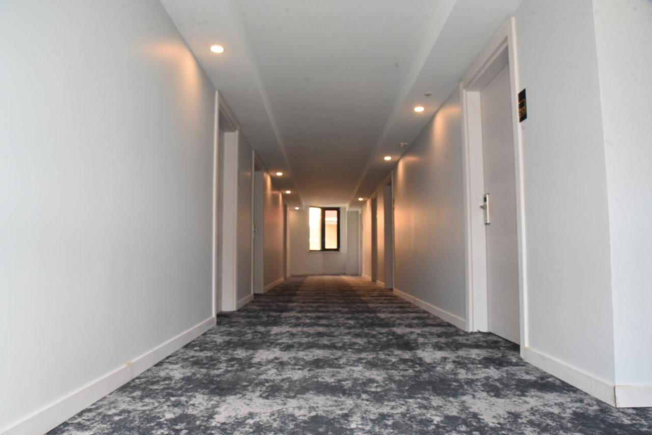 Yesilyurt Park Otel 초를루 외부 사진