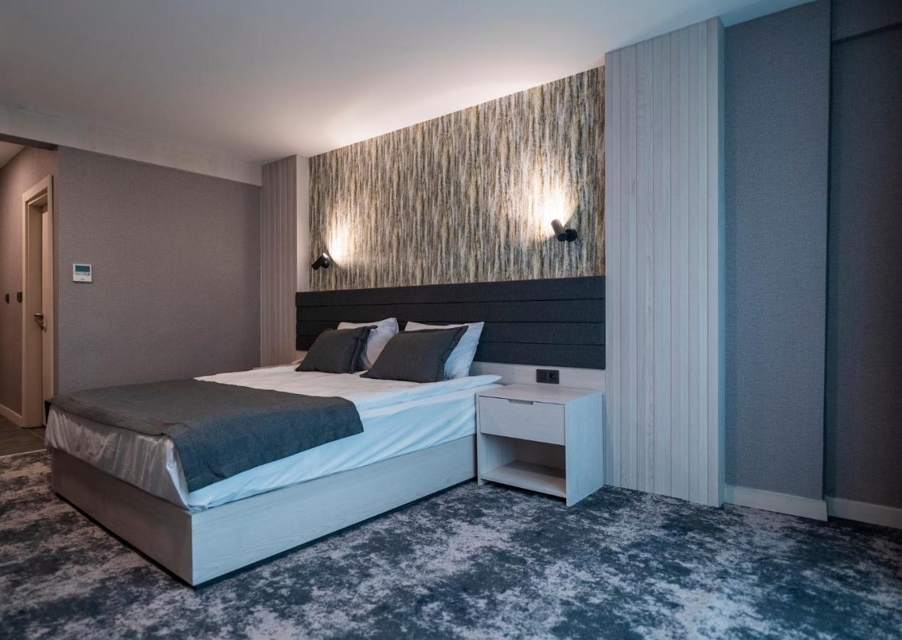 Yesilyurt Park Otel 초를루 외부 사진