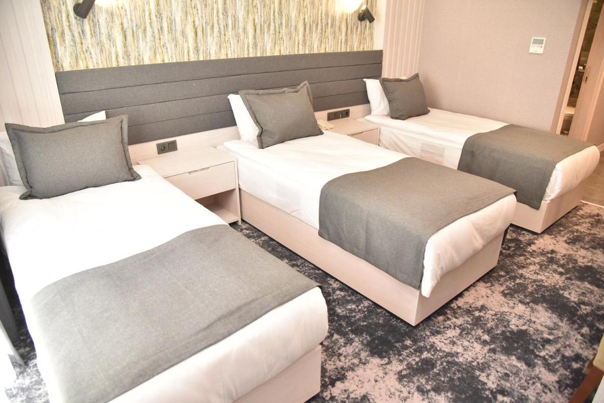 Yesilyurt Park Otel 초를루 외부 사진