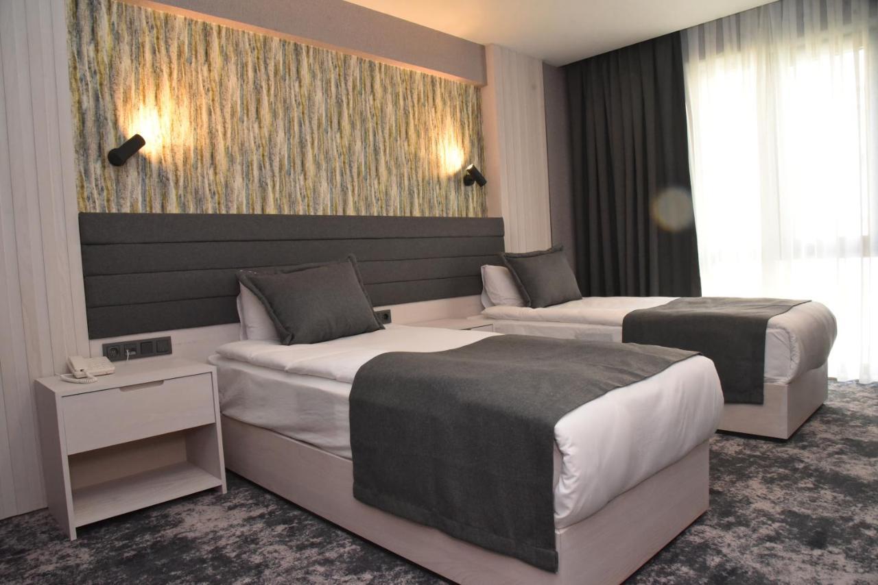 Yesilyurt Park Otel 초를루 외부 사진