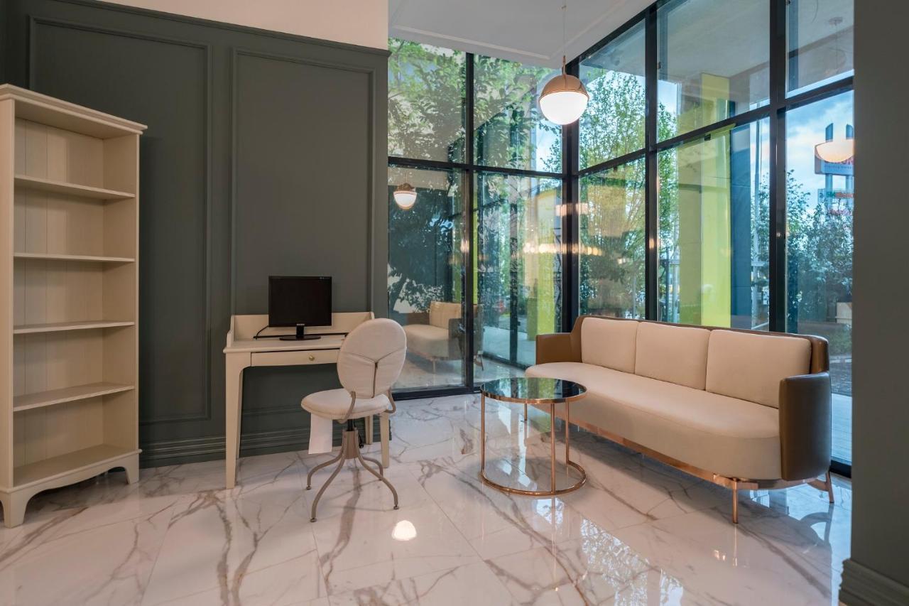 Yesilyurt Park Otel 초를루 외부 사진