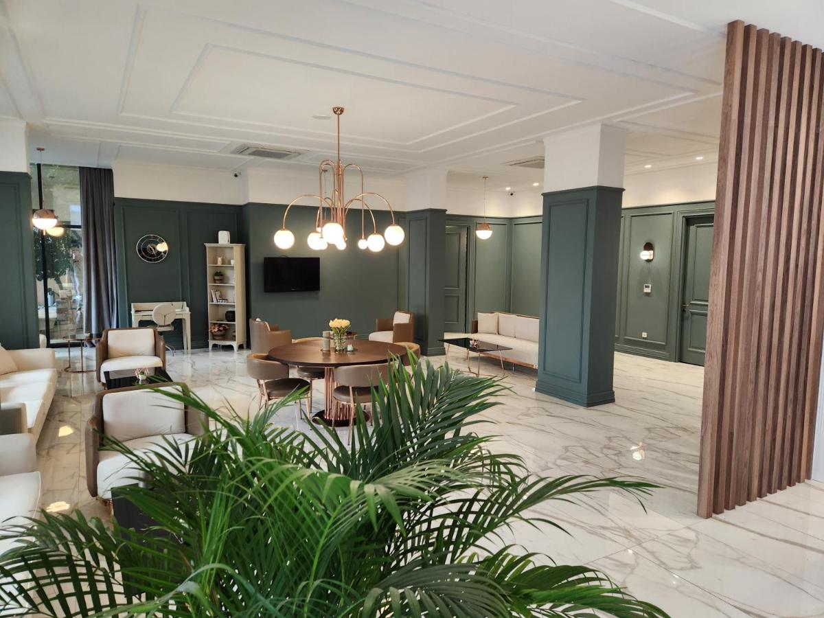 Yesilyurt Park Otel 초를루 외부 사진
