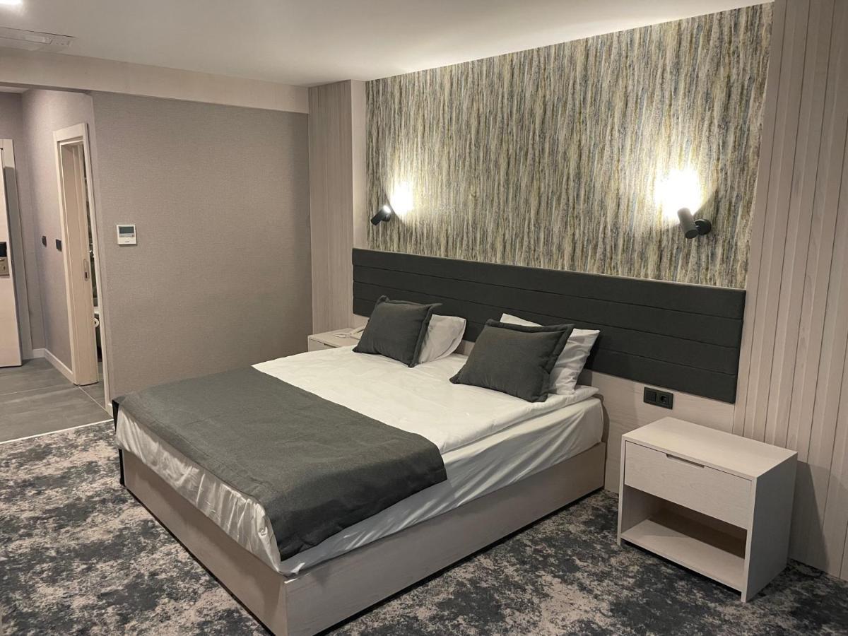 Yesilyurt Park Otel 초를루 외부 사진